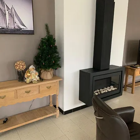 Appartement Vakantie-appartement Lauren Xl Westende Middelkerke