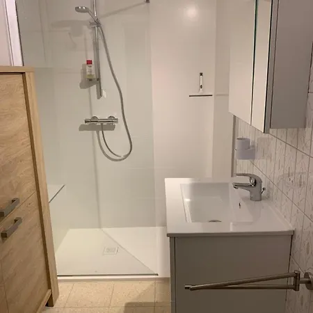 Vakantie-appartement Lauren Xl Westende 公寓