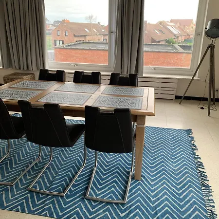 Vakantie-appartement Lauren Xl Westende Middelkerke