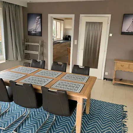 Vakantie-appartement Lauren Xl Westende Apartament Middelkerke