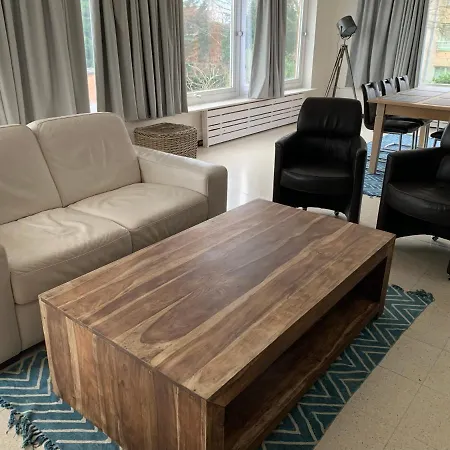 Appartement Vakantie-appartement Lauren Xl Westende *
